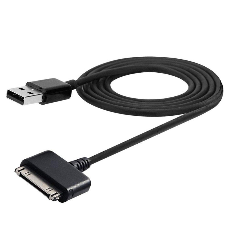 traderplus 3.3ft USB Data Charging Cable Charge Wire Cord for Barnes & Noble Nook Hd HD Plus 7" + 9" Tablet - Image 1